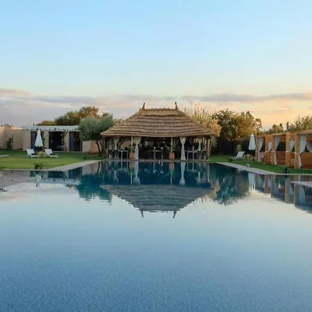 The Farm Lodges & Private Pool-2