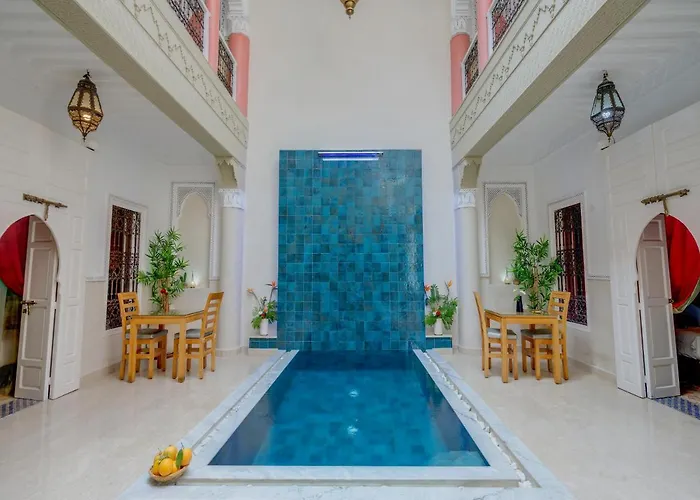 Riad Al Ralia Marrakesh