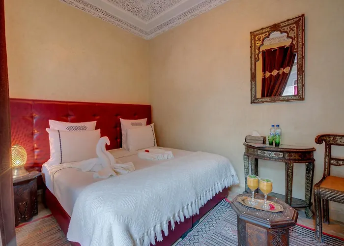 Riad Al Ralia Marrakesh